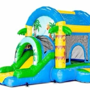 Tropical Jungle Multiplay